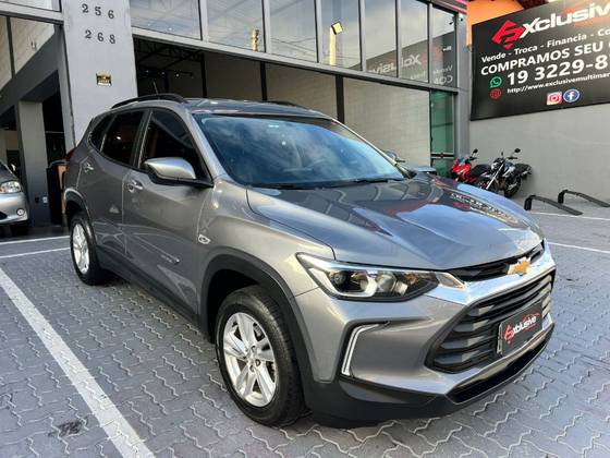 CHEVROLET TRACKER 1.0 TURBO FLEX LT AUTOMÁTICO